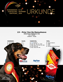 Prior van de Donauhoeve